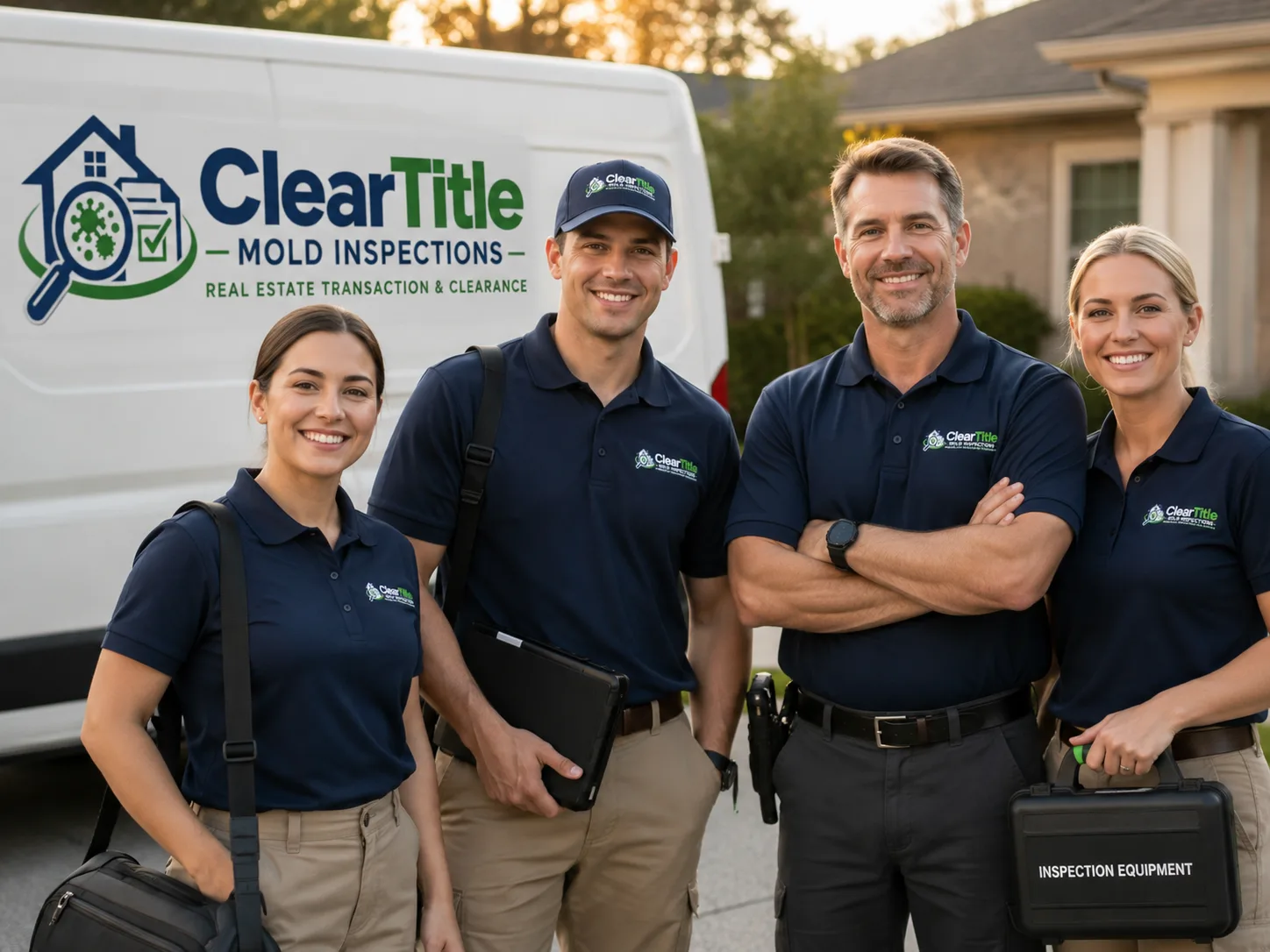 Mold Inspection For Home Sale company in Ozan, AR